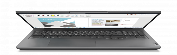 Lenovo Yoga Slim 7 Pro (Bild: Lenovo)